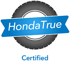 hondatrue certified